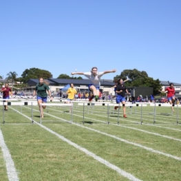 Preliminary Athletics
