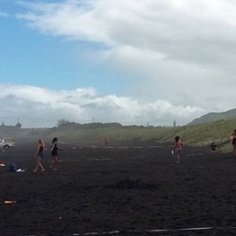 11GEC Muriwai Field Trip