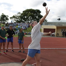 Athletics Finals 2018