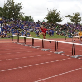 Athletics Finals 2018