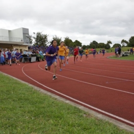 Athletics Finals 2018