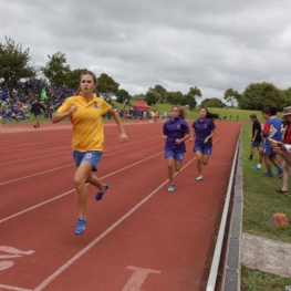 Athletics Finals 2018