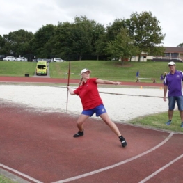 Athletics Finals 2018