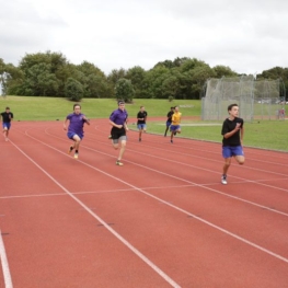 Athletics Finals 2018