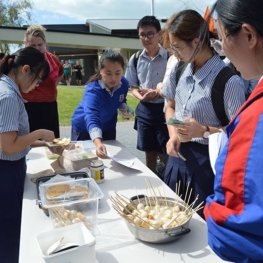 Intercultural Food Festival