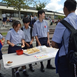 Intercultural Food Festival