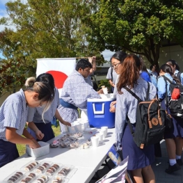 Intercultural Food Festival