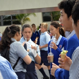 Intercultural Food Festival