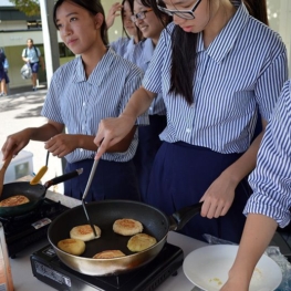 Intercultural Food Festival