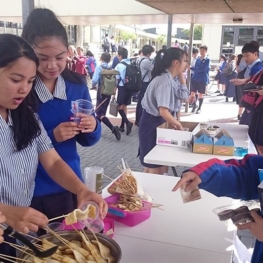 Intercultural Food Festival