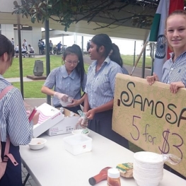 Intercultural Food Festival