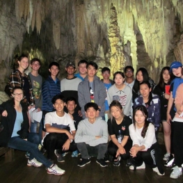 Geography Trip to the Waitomo Caves