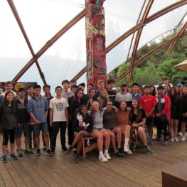 Geography Trip to the Waitomo Caves