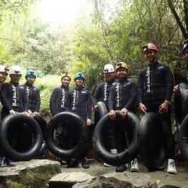 Geography Trip to the Waitomo Caves