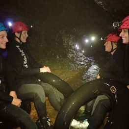 Geography Trip to the Waitomo Caves