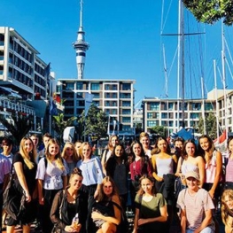 Year 12 Travel and Tourism Fieldtrip