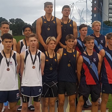 Auckland Athletic Championships