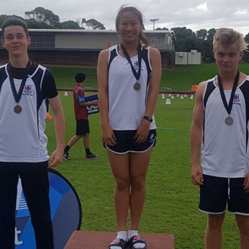 Auckland Athletic Championships