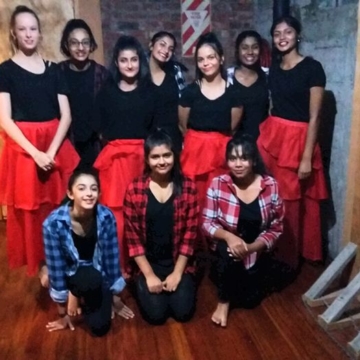 2018 Bollywood Dance Fundraiser