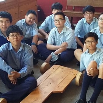 Junior ESOL Trip to the Howick Historical Village