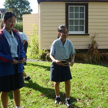 Junior ESOL Trip to the Howick Historical Village