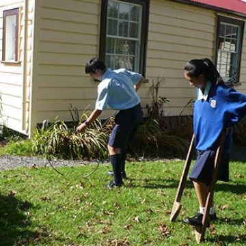 Junior ESOL Trip to the Howick Historical Village