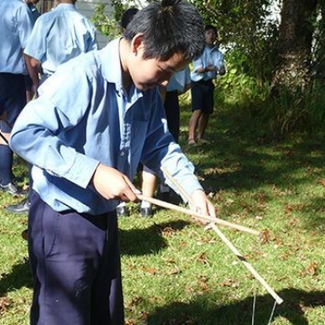 Junior ESOL Trip to the Howick Historical Village