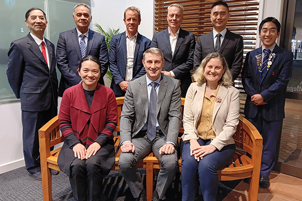 The Macleans College Board