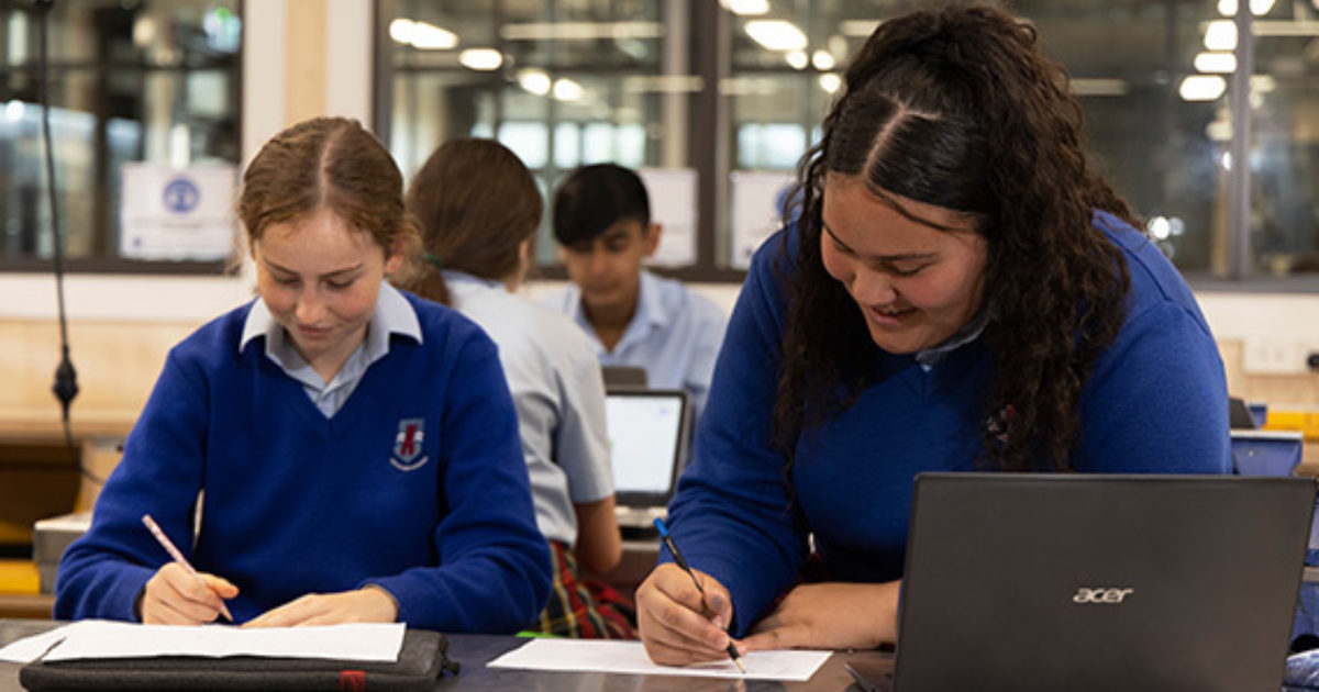 School Examinations - Macleans College