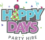 Happy Days Party Hire