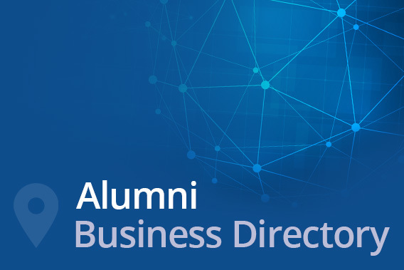 Alumni business directory grid