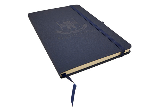 Macleans College Notebook