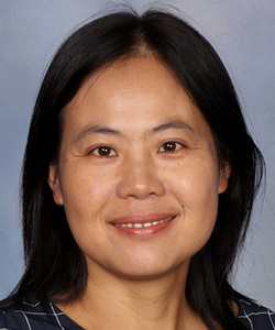 Moli Yang