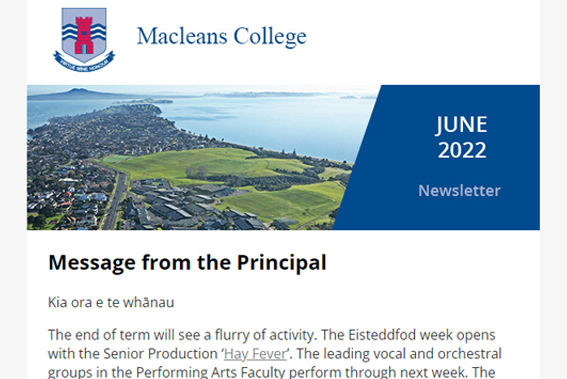 Newsletter june 2022