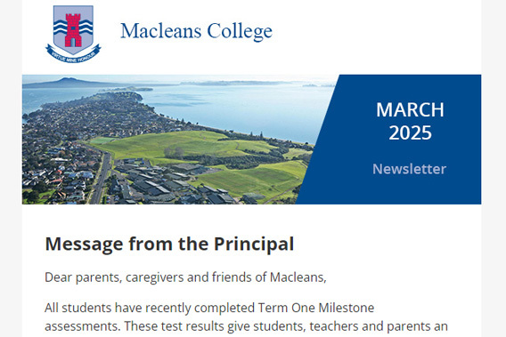 Newsletter march 2025