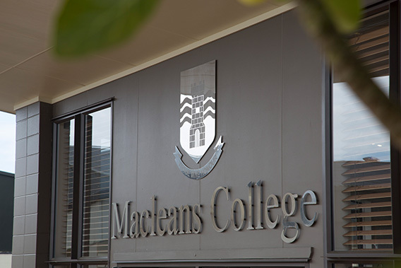 Parents macleans college