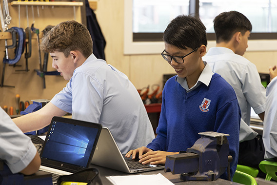 003 students byod