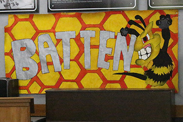 Batten House Banner Batten House Banner