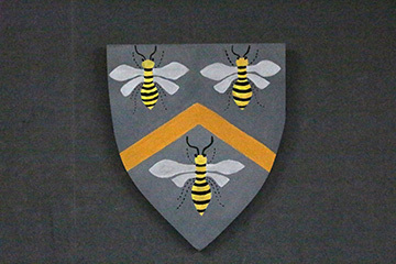 Batten House Coat of Arms