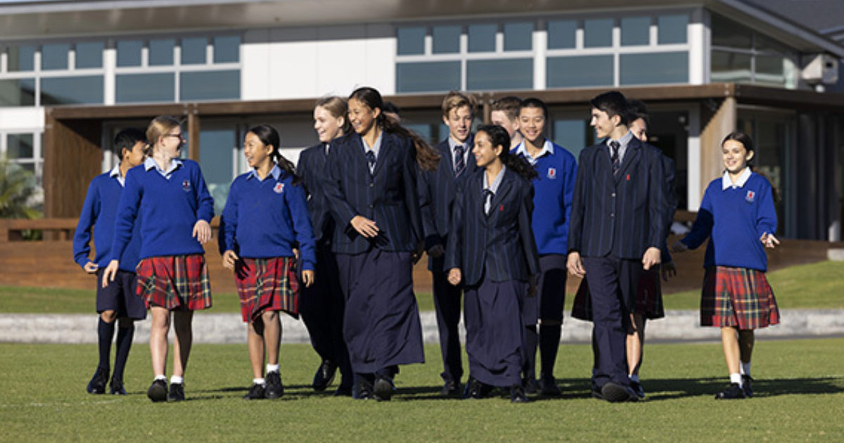 Uniform Guidelines - Macleans College