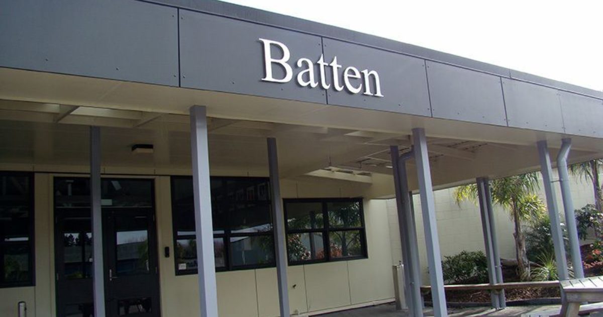Batten House Macleans College