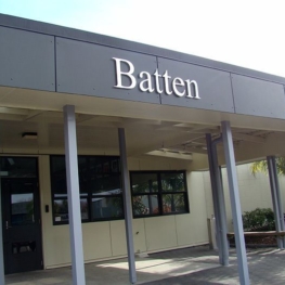 Batten Whānau House