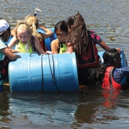 Year 9 Camp at Shakespear Lodge