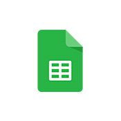 Google Sheets