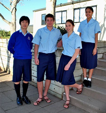 Junior Summer Uniform