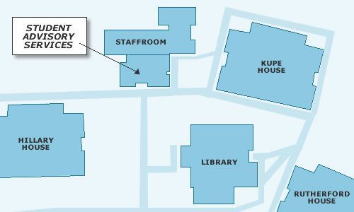 Sas Map