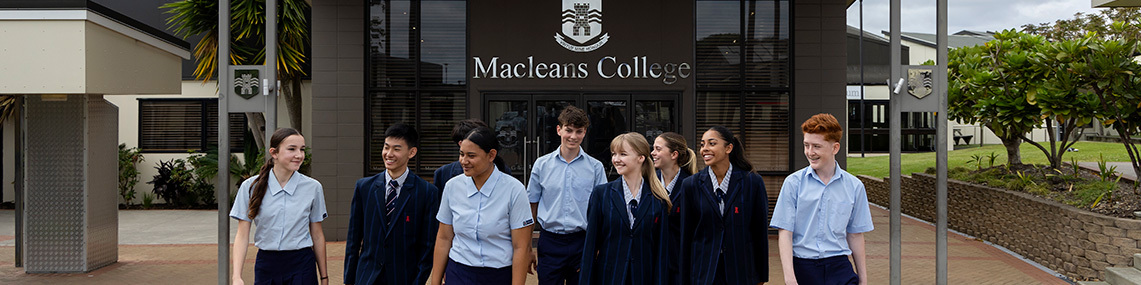 School information header 2025