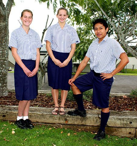 Senior Summer Uniform