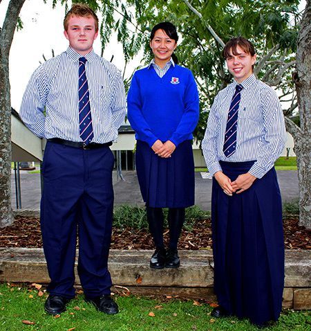 Senior Winter Uniform