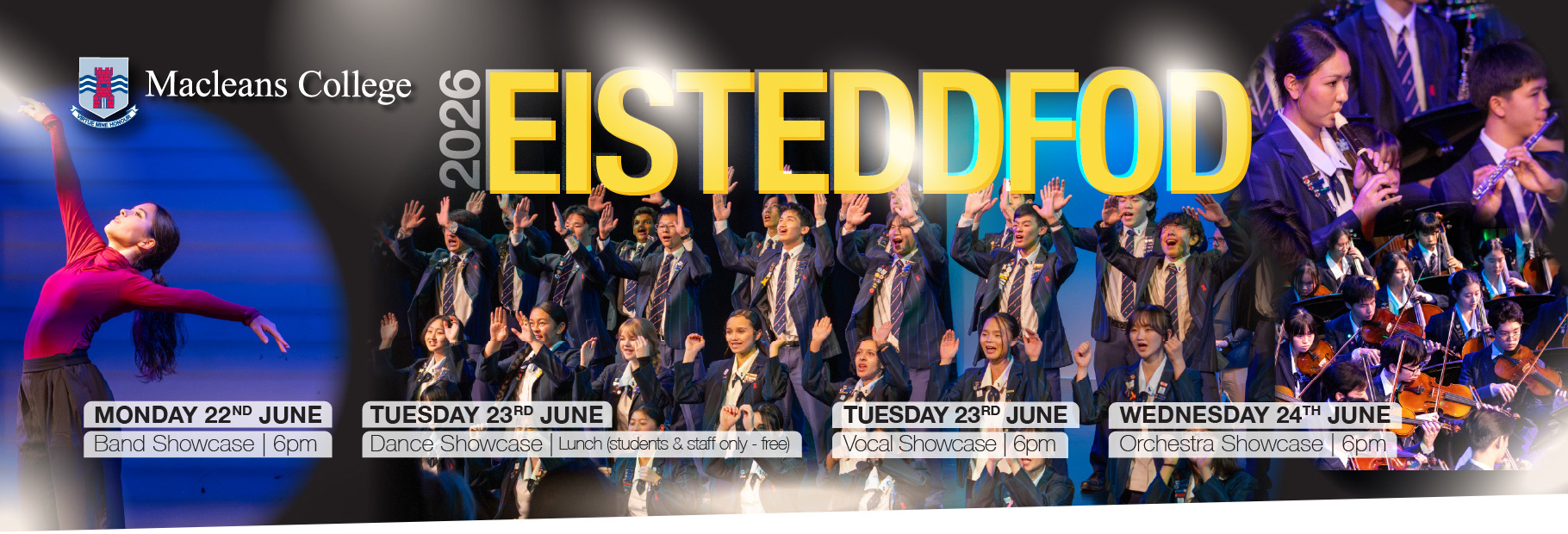 Eisteddfod 2026